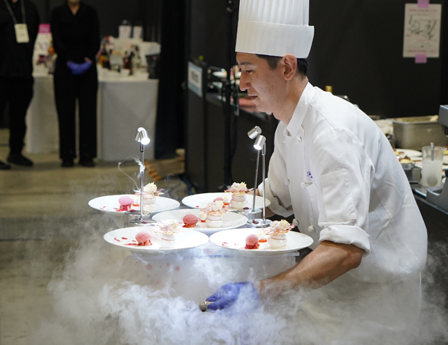 アシェットデセールコンテスト