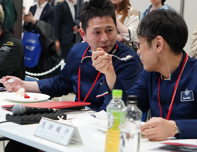 アシェットデセールコンテスト