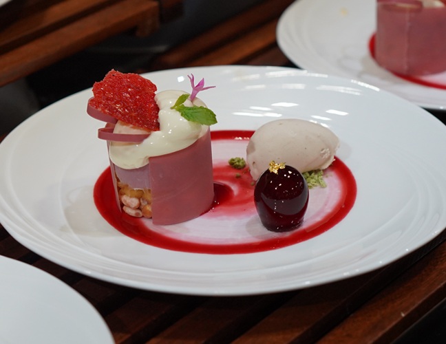 アシェットデセールコンテスト