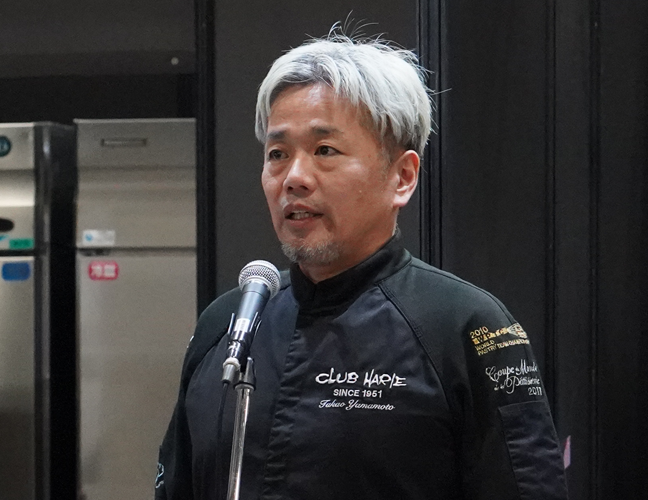 アシェットデセールコンテスト