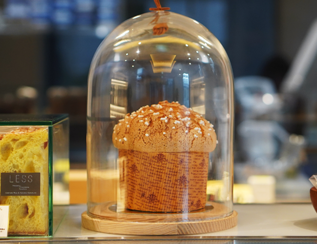 LESSのパネトーネ