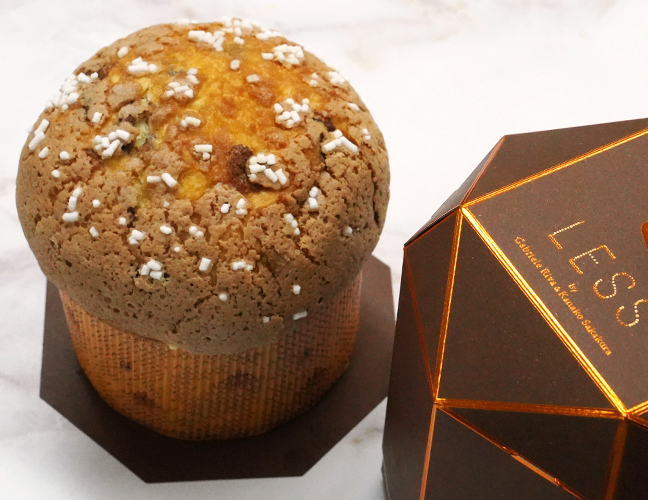 LESSのパネトーネ