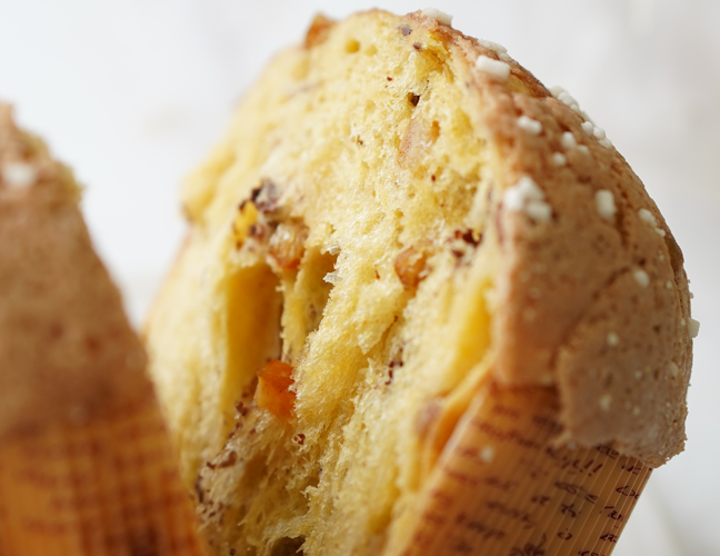 LESSのパネトーネ