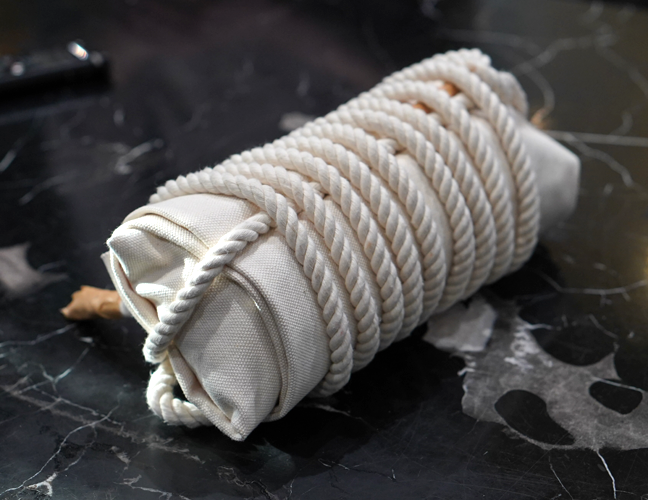 LESSのパネトーネ