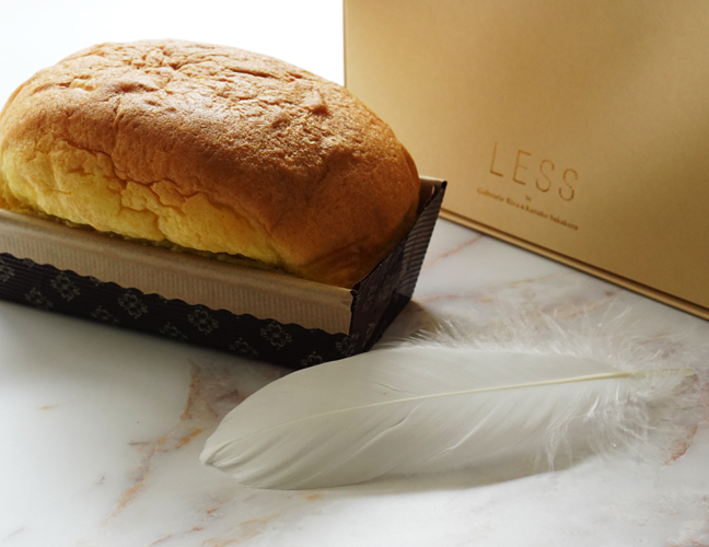 LESSのパネトーネ