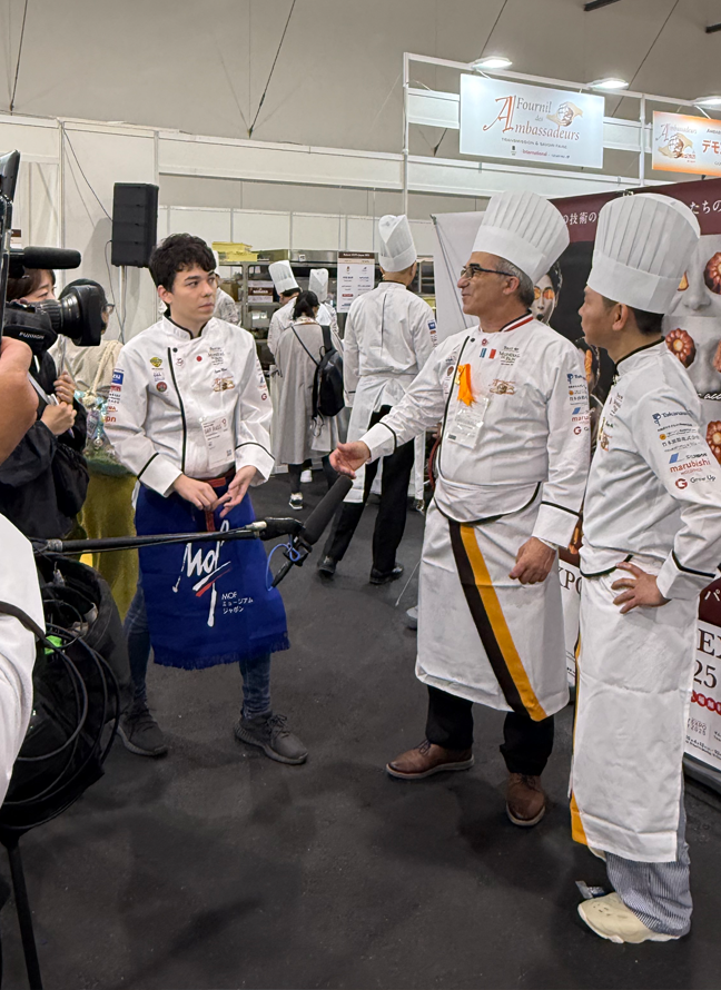 ベーカリーエキスポジャパン