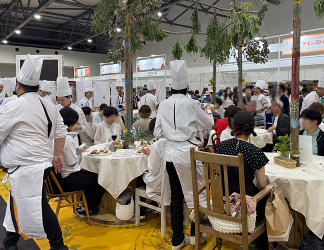 ベーカリーエキスポジャパン