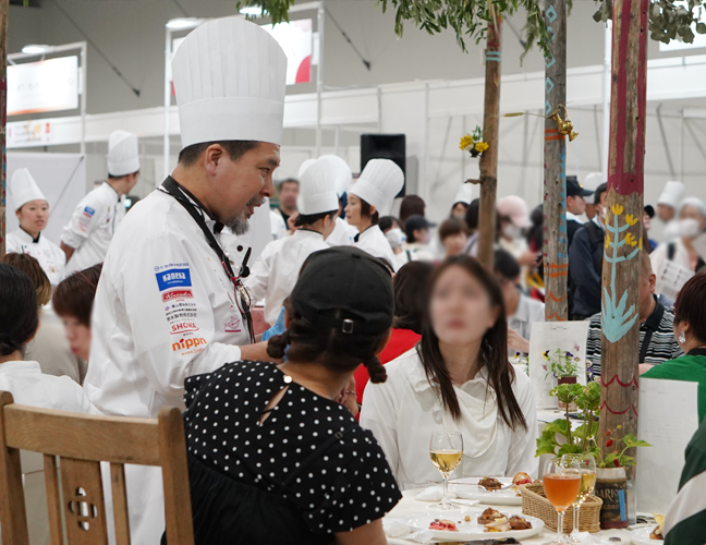 ベーカリーエキスポジャパン