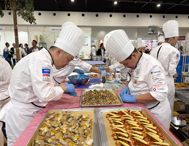 ベーカリーエキスポジャパン