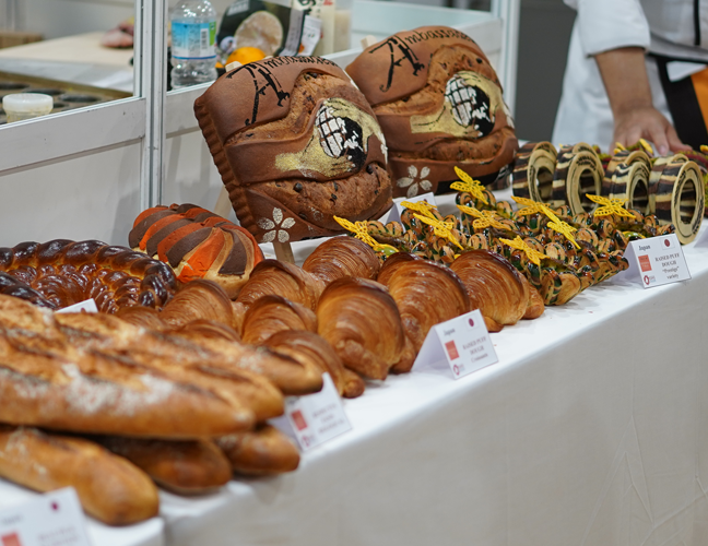 ベーカリーエキスポジャパン