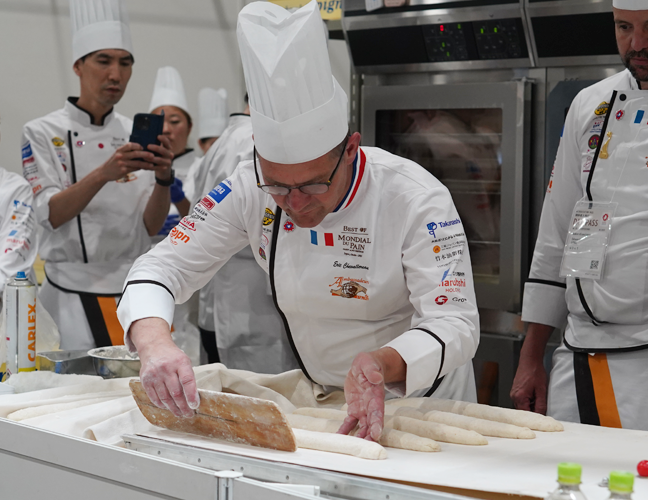 ベーカリーエキスポジャパン