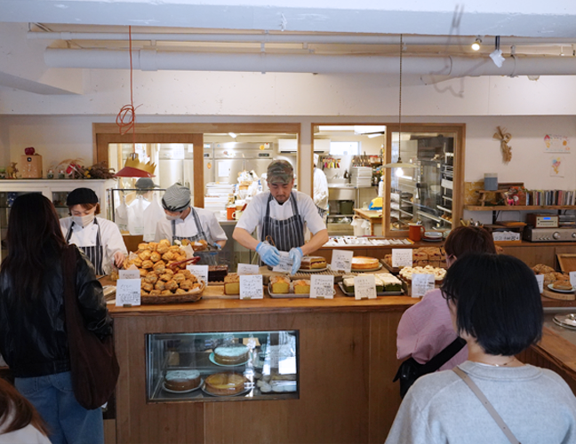 サンデーベイクショップ