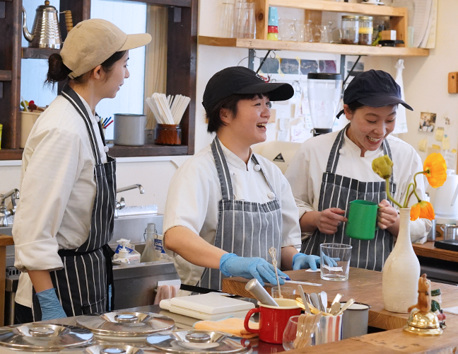 サンデーベイクショップ