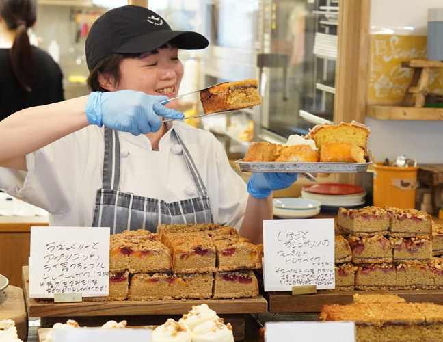 サンデーベイクショップ