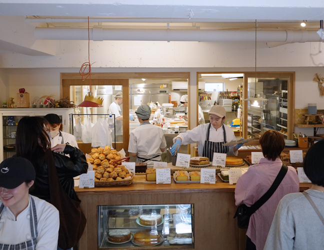 サンデーベイクショップ