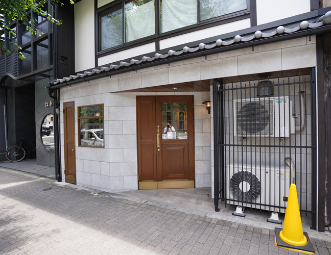 パティスリーアン