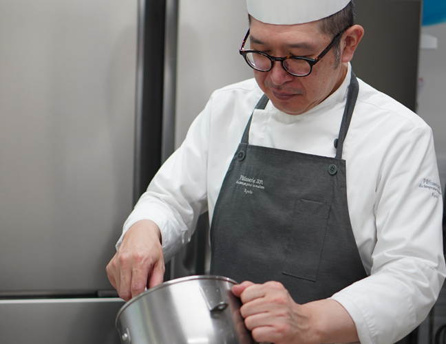 パティスリーアン