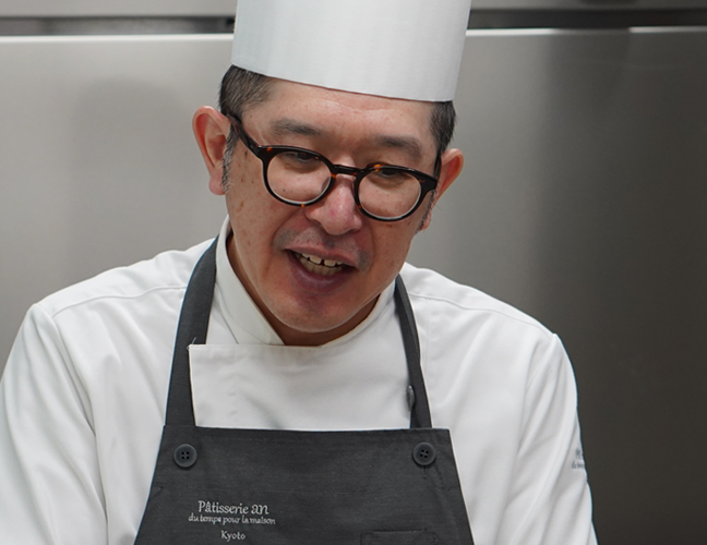 パティスリーアン