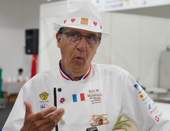 モンディアル・デュ・パン
