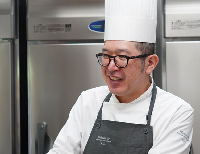 パティスリーアン