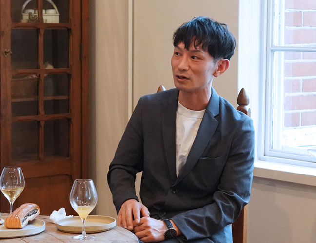 chefnoベーカリー座談会