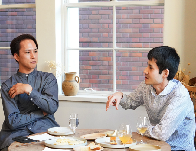 chefnoベーカリー座談会