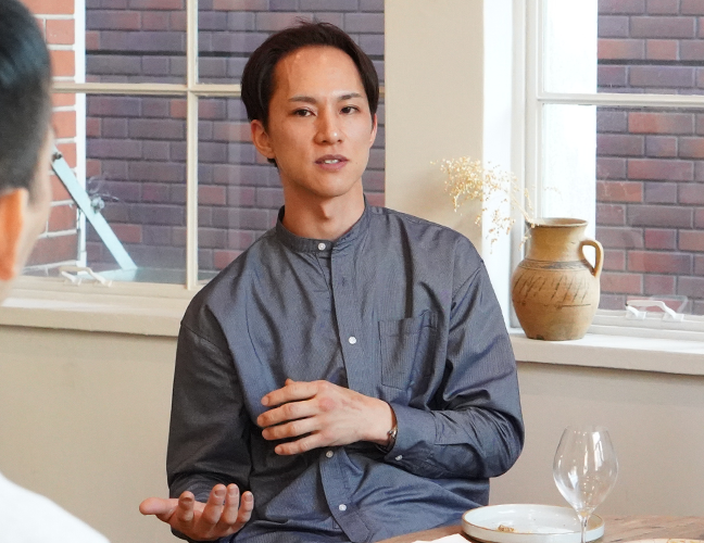 chefnoベーカリー座談会