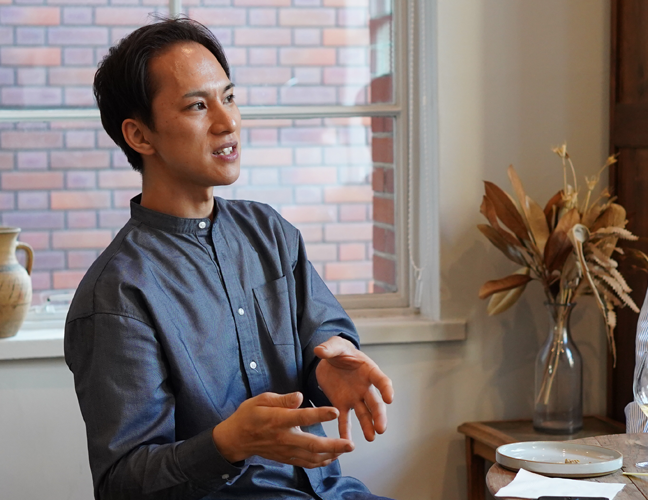 chefnoベーカリー座談会