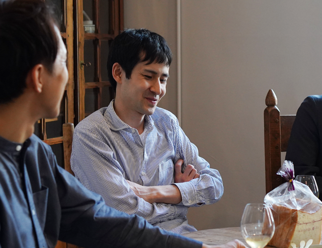 chefnoベーカリー座談会