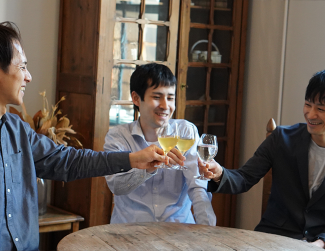 chefnoベーカリー座談会