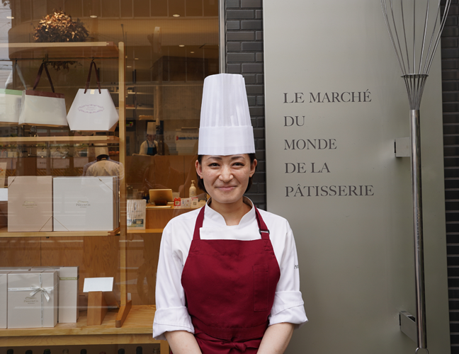 chefnoスーシェフ対談