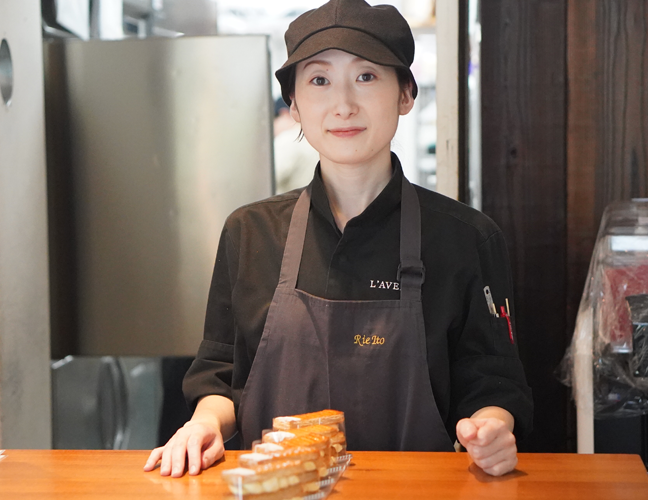 chefnoスーシェフ対談