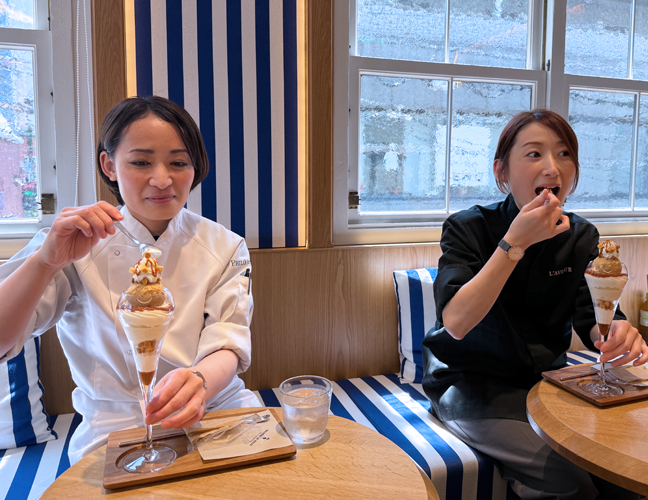 chefnoスーシェフ対談