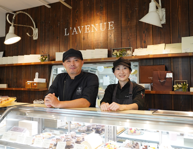 chefnoスーシェフ対談