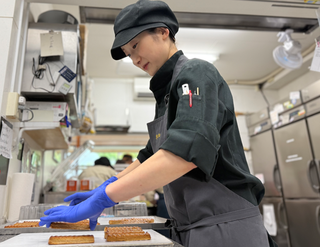 chefnoスーシェフ対談