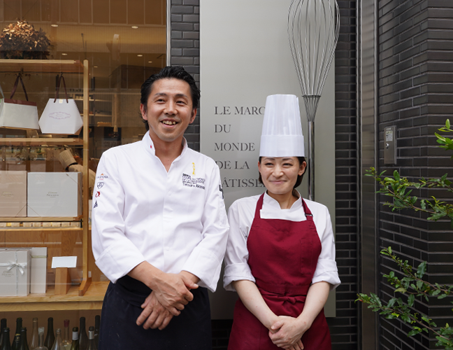 chefnoスーシェフ対談