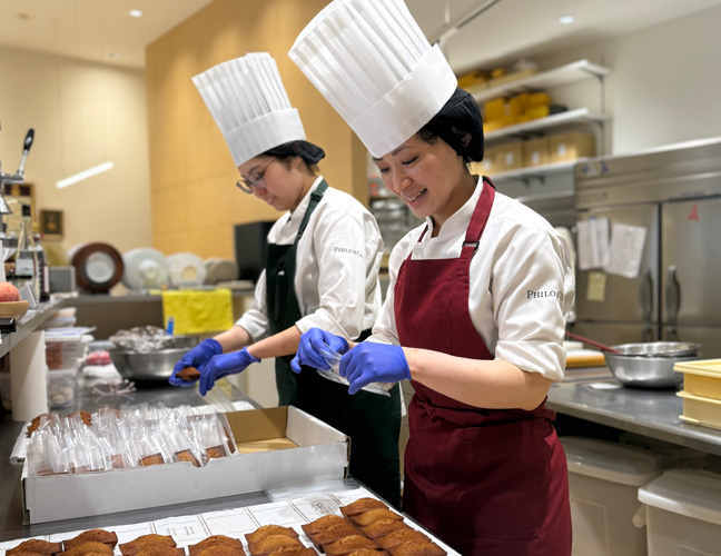 chefnoスーシェフ対談