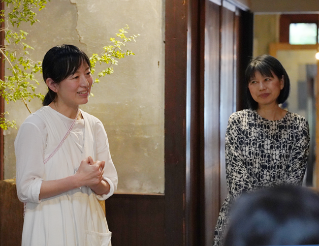 くらもとさちこさん