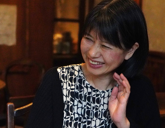 くらもとさちこさん