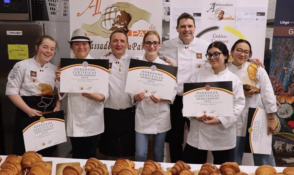 chefno ブーランジェ通信