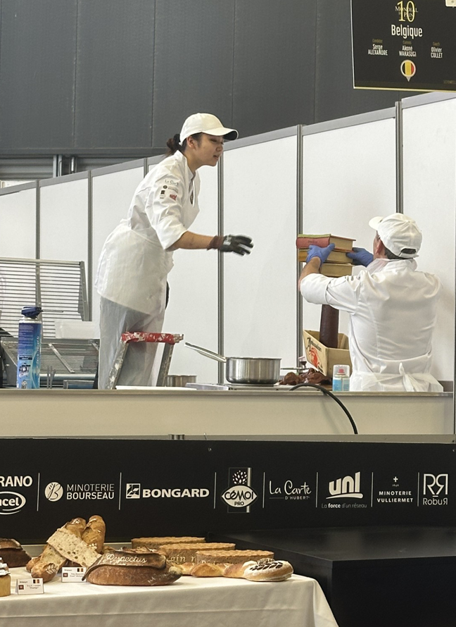 chefnoベルギー通信