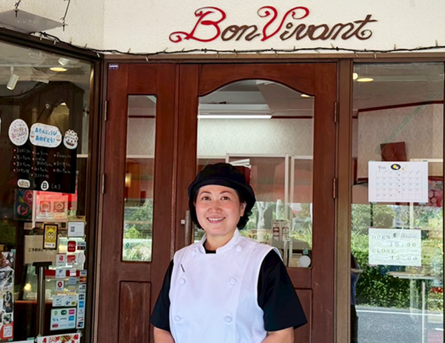 ボンヴィヴォン