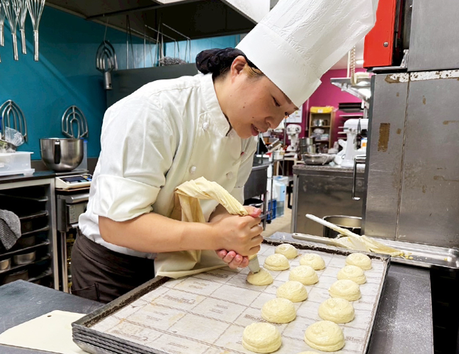 chefno ボンヴィヴォン