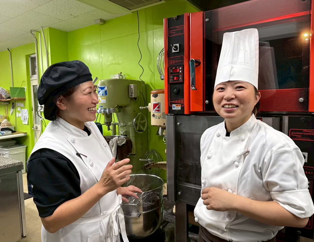 chefno ボンヴィヴォン