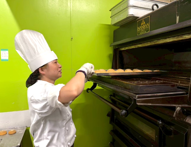 chefno ボンヴィヴォン