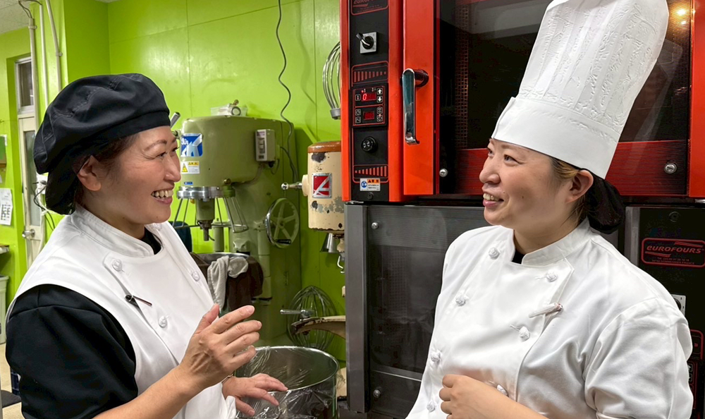 chefno ボンヴィヴォン