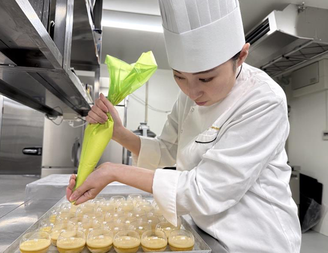 キャメルキッチン亀谷さん